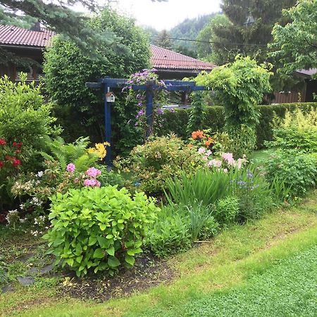 Landhaus Renata Bayrischzell Bagian luar foto