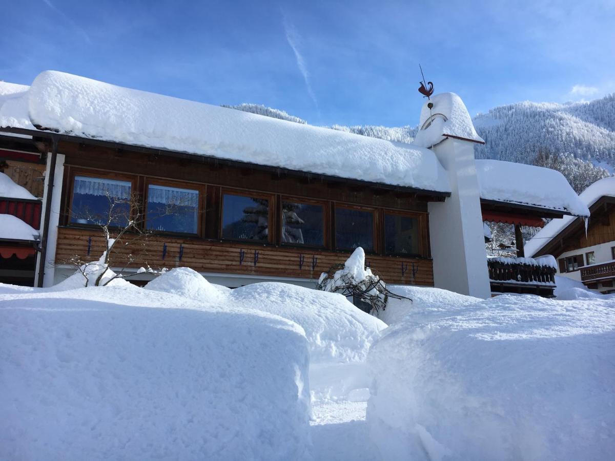 Landhaus Renata Bayrischzell Bagian luar foto
