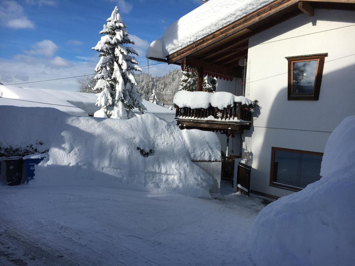 Landhaus Renata Bayrischzell Bagian luar foto