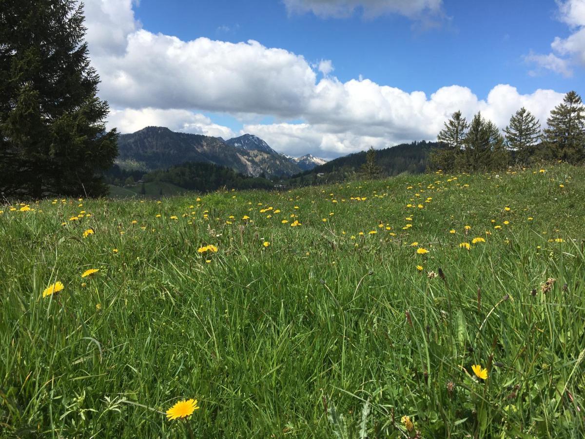 Landhaus Renata Bayrischzell Bagian luar foto
