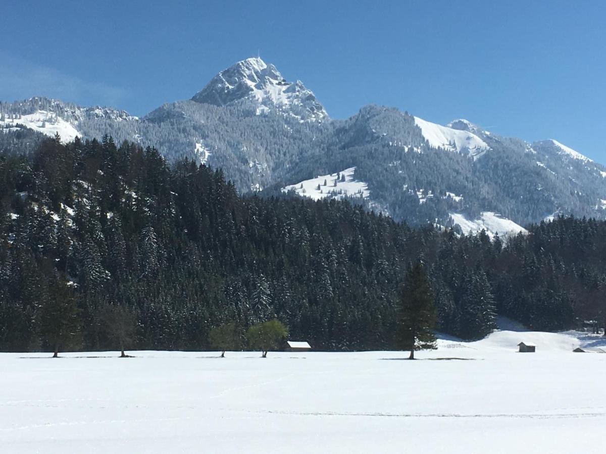 Landhaus Renata Bayrischzell Bagian luar foto