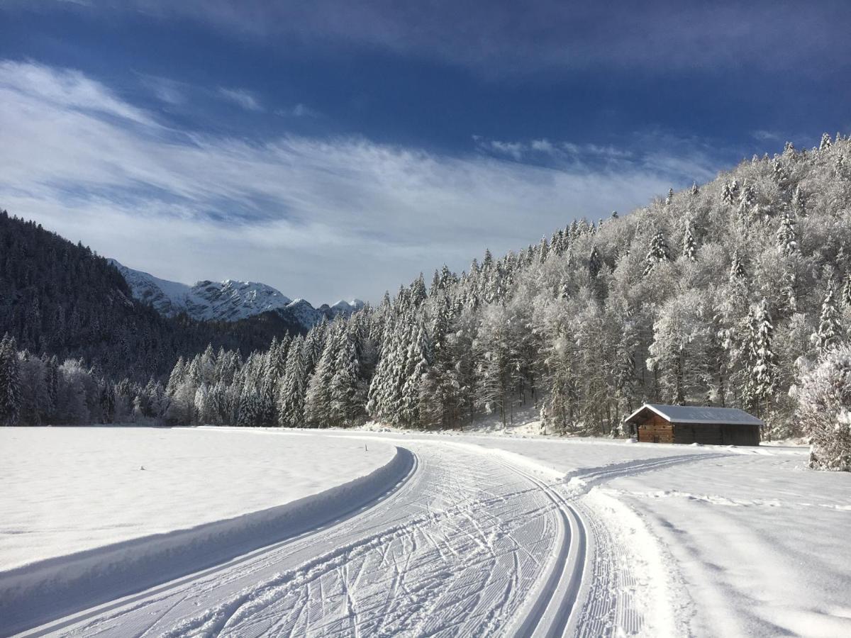 Landhaus Renata Bayrischzell Bagian luar foto