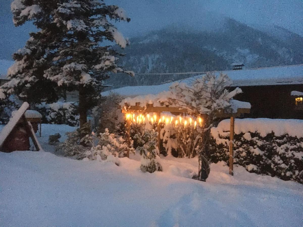 Landhaus Renata Bayrischzell Bagian luar foto