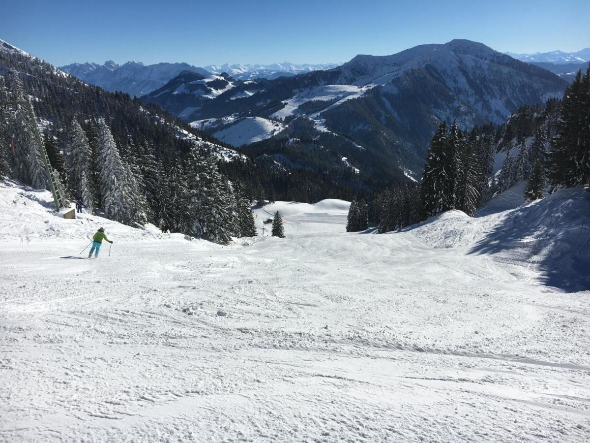 Landhaus Renata Bayrischzell Bagian luar foto
