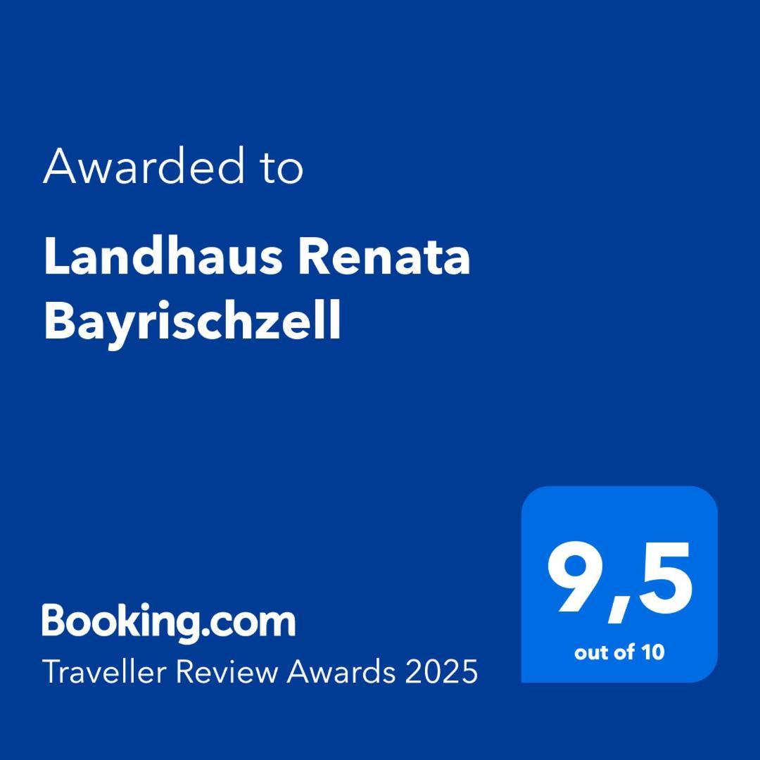 Landhaus Renata Bayrischzell Bagian luar foto
