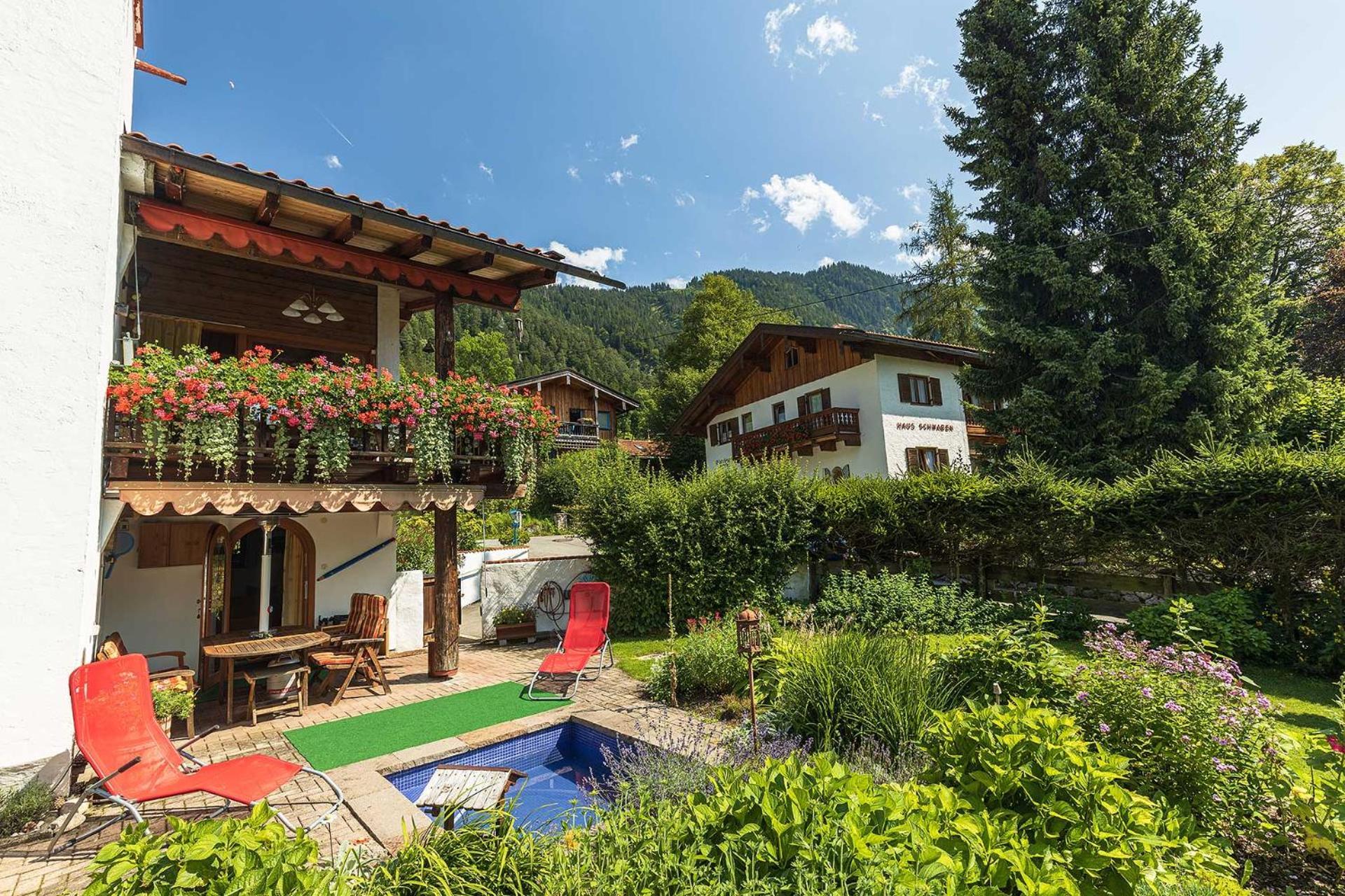 Landhaus Renata Bayrischzell Bagian luar foto