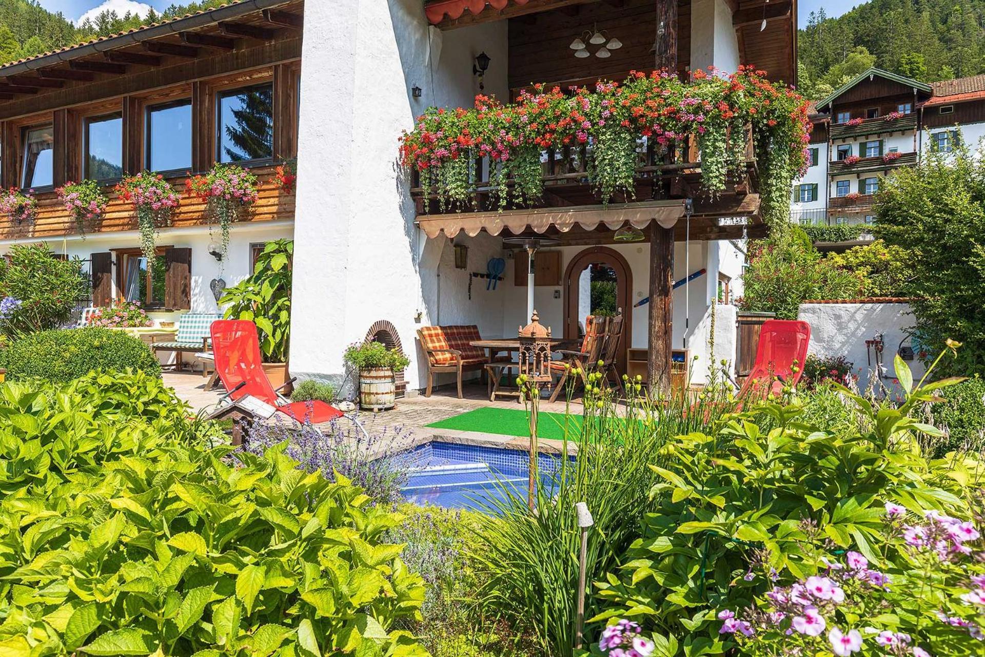 Landhaus Renata Bayrischzell Bagian luar foto