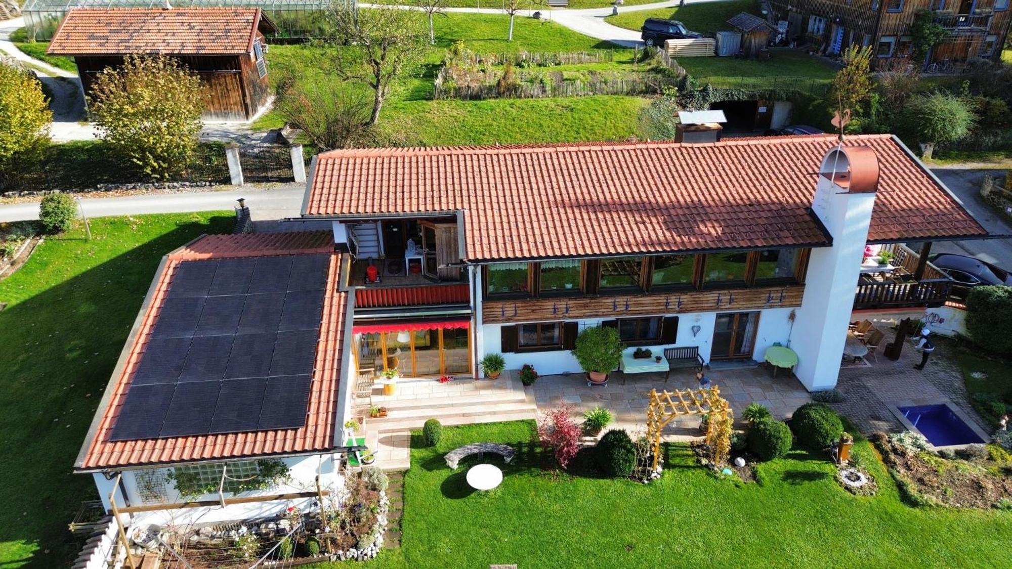 Landhaus Renata Bayrischzell Bagian luar foto